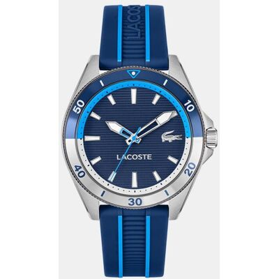 Lacoste Reloj de hombre Mainsail de silicona azul marino. Azul marino Lacoste Reloj de hombre Mainsail de silicona azul marino. Azul marino