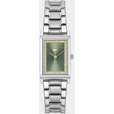 Lacoste Reloj de mujer Catherine 2001406 de acero. Plata Lacoste Reloj de mujer Catherine 2001406 de acero. Plata
