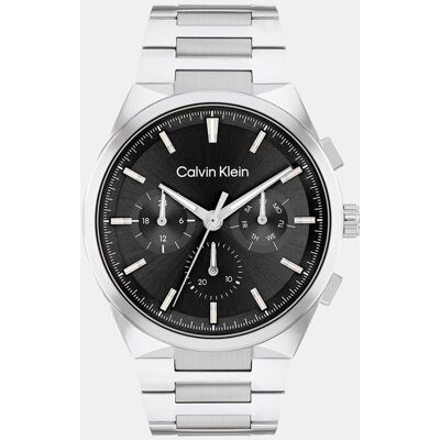 Calvin Reloj de hombre Distinguish 25200459 de acero. Plata Calvin Reloj de hombre Distinguish 25200459 de acero. Plata