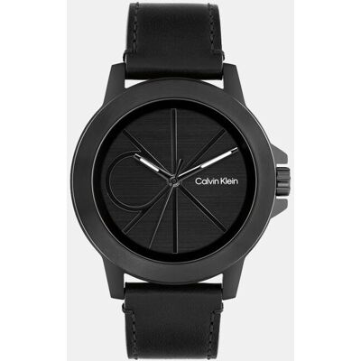 Calvin Reloj de hombre Reset 25200525 de acero negro. Negros Calvin Reloj de hombre Reset 25200525 de acero negro. Negros