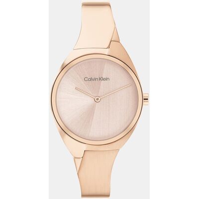 Calvin Reloj de mujer Charming 25200236 de acero rosa. Rosa Calvin Reloj de mujer Charming 25200236 de acero rosa. Rosa