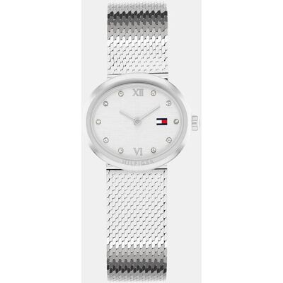 Tommy Hilfiger Reloj de mujer Moira 1782846 de acero plata. Plata Tommy Hilfiger Reloj de mujer Moira 1782846 de acero plata. Plata