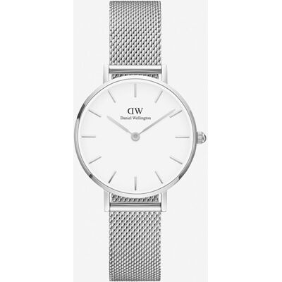 Daniel Wellington Reloj de mujer Petite Mesh DW00100220 de malla de acero. Plata Daniel Wellington Reloj de mujer Petite Mesh DW00100220 de malla de acero. Plata
