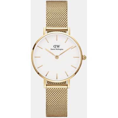 Daniel Wellington Reloj de mujer Petite Mesh DW00100350 de malla de acero dorado. Oro Daniel Wellington Reloj de mujer Petite Mesh DW00100350 de malla de acero dorado. Oro