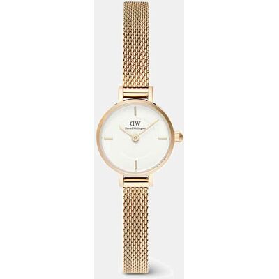 Daniel Wellington Reloj de mujer Petit Mini DW00100745 de malla dorado. Oro Daniel Wellington Reloj de mujer Petit Mini DW00100745 de malla dorado. Oro