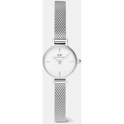 Daniel Wellington Reloj de mujer Petit Mini DW00100746 de malla de acero. Plata Daniel Wellington Reloj de mujer Petit Mini DW00100746 de malla de acero. Plata