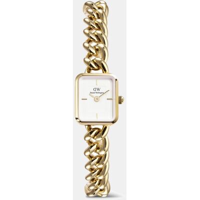 Daniel Wellington Reloj de mujr Jolie Chain DW00100836 de acero dorado. Oro Daniel Wellington Reloj de mujr Jolie Chain DW00100836 de acero dorado. Oro