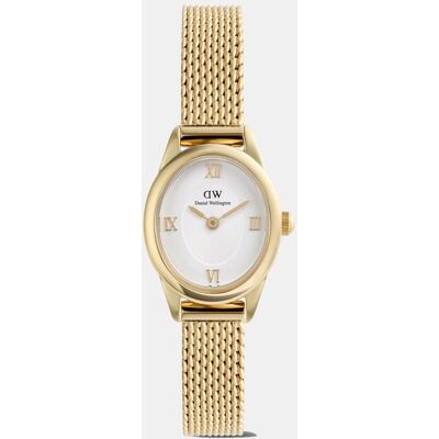Daniel Wellington Reloj de mujer Ophelia Mini DW00100939 de malla de acero dorado. Dorado Daniel Wellington Reloj de mujer Ophelia Mini DW00100939 de malla de acero dorado. Dorado