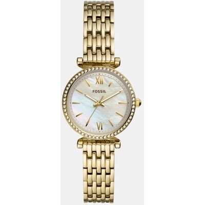 Fossil Reloj de mujer carlie mini. Dorado Fossil Reloj de mujer carlie mini. Dorado