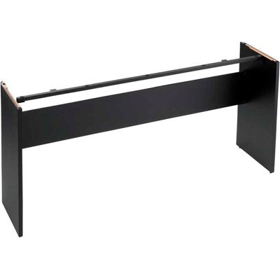Korg Soporte para teclado Stb1-Bk. Negro Korg Soporte para teclado Stb1-Bk. Negro