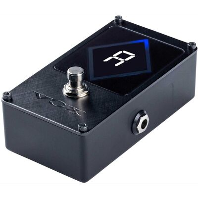 Vox Pedal Afinador VXT-1. Blanco Vox Pedal Afinador VXT-1. Blanco