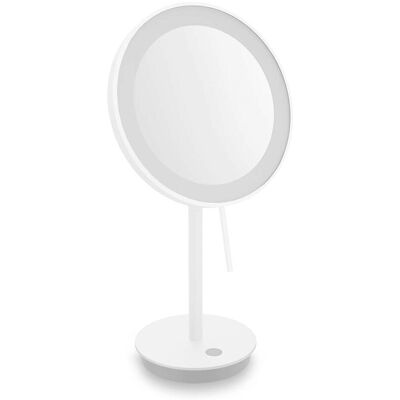 Espejo cosmético Zack ALONA con luz LED - Aumento 5x Espejo cosmético Zack ALONA con luz LED - Aumento 5x