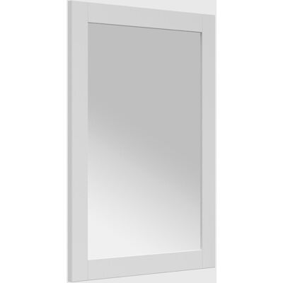 Ordónez Baño Espejo Zeus Ordóñez Baño. (60 cm) Blanco mate Ordónez Baño Espejo Zeus Ordóñez Baño. (60 cm) Blanco mate