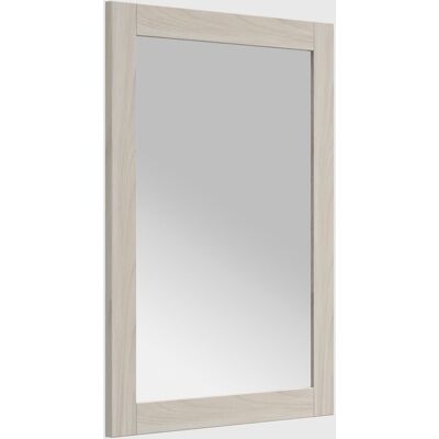 Ordónez Baño Espejo Zeus Ordóñez Baño. (60 cm) Blanco patinado Ordónez Baño Espejo Zeus Ordóñez Baño. (60 cm) Blanco patinado