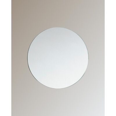 Cosmic Espejo circular de baño Basic . (100 cm) Cosmic Espejo circular de baño Basic . (100 cm)