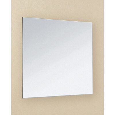 Cosmic Espejo cuadrado de baño Basic . (70 cm) Cosmic Espejo cuadrado de baño Basic . (70 cm)