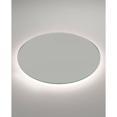 Espejo baño redondo Ledimex Oporto 60 Ø - Luz cálida, IP44, 3Años Espejo baño redondo Ledimex Oporto 60 Ø - Luz cálida, IP44, 3Años