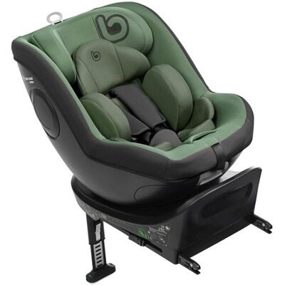 Be Cool Silla de coche Puma (i-Size 40 - 105 cm). Verde niño Be Cool Silla de coche Puma (i-Size 40 - 105 cm). Verde niño