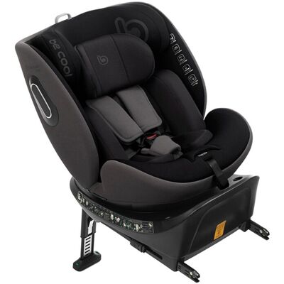 Be Cool Silla de coche Nitro (i-Size 40 - 150 cm). Negro niño Be Cool Silla de coche Nitro (i-Size 40 - 150 cm). Negro niño