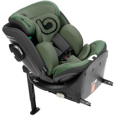 Be Cool Silla de coche Wagon 2 (i-Size 40 - 150 cm). Verde niño Be Cool Silla de coche Wagon 2 (i-Size 40 - 150 cm). Verde niño