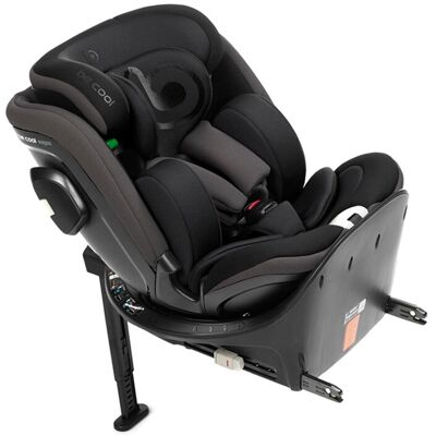Be Cool Silla de coche Wagon 2 (i-Size 40 - 150 cm). Negro niño Be Cool Silla de coche Wagon 2 (i-Size 40 - 150 cm). Negro niño