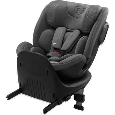 Kinderkraft Silla de coche XRIDER 2 i-Size 40-150 cm. Gris niño Kinderkraft Silla de coche XRIDER 2 i-Size 40-150 cm. Gris niño