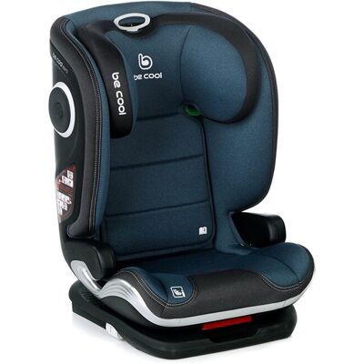 Be Cool Silla de coche Mars (i-Size 100 - 150 cm). Azul niño Be Cool Silla de coche Mars (i-Size 100 - 150 cm). Azul niño