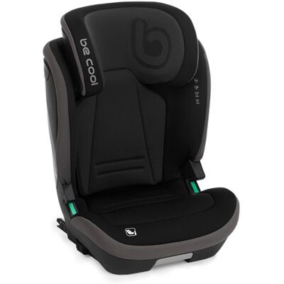 Be Cool Silla de coche Bravo (i-Size 100 - 150 cm). Negro niño Be Cool Silla de coche Bravo (i-Size 100 - 150 cm). Negro niño