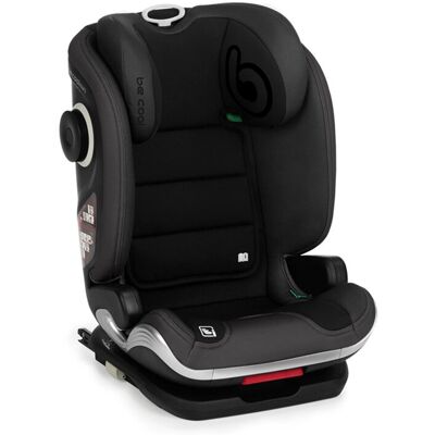 Be Cool Silla de coche Mars (i-Size 100 - 150 cm). Negro niño Be Cool Silla de coche Mars (i-Size 100 - 150 cm). Negro niño