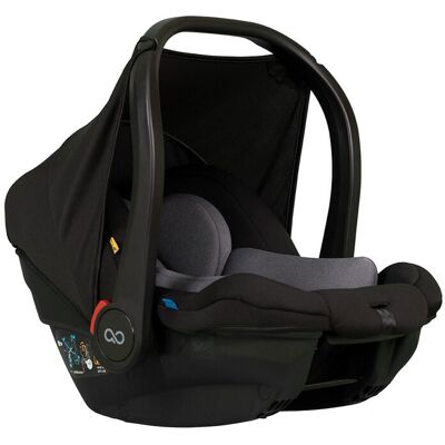 Casualplay Silla de coche Verai i-Size (40 - 83 cm). Gris niño Casualplay Silla de coche Verai i-Size (40 - 83 cm). Gris niño