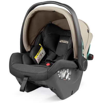 Peg-Pérego Silla de coche Primo Viaggio SLK (40 - 87cm). Crema niño Peg-Pérego Silla de coche Primo Viaggio SLK (40 - 87cm). Crema niño