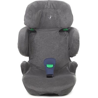 Be Cool Funda para silla de coche Foldy. Gris claro niño Be Cool Funda para silla de coche Foldy. Gris claro niño