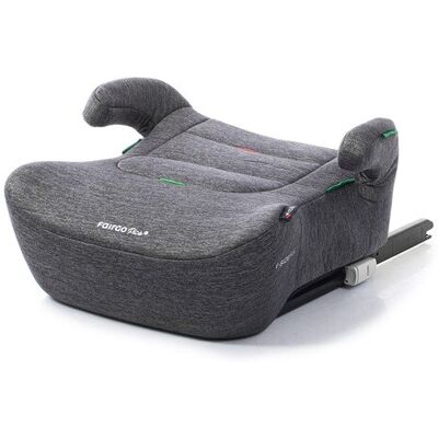 FAIRGO - Pico I-Size - Stone Grey - 125-150 cm - Asiento de coche FAIRGO - Pico I-Size - Stone Grey - 125-150 cm - Asiento de coche