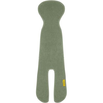 AeroMoov Colchoneta 3D para silla de coche Grupo 2-3 con arnés . (95 X 32 X 1.5 Cm) Verde oscuro niño AeroMoov Colchoneta 3D para silla de coche Grupo 2-3 con arnés . (95 X 32 X 1.5 Cm) Verde oscuro niño