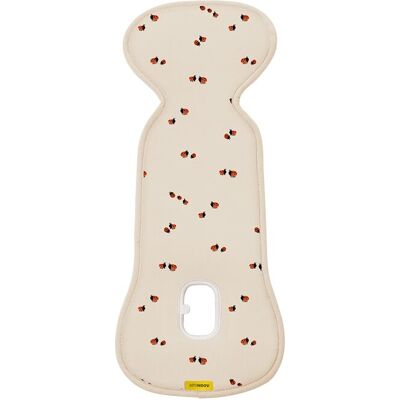 AeroMoov Colchoneta silla auto 3D Airlayer Edición Limitada 26 Grupo 0. Beige niño AeroMoov Colchoneta silla auto 3D Airlayer Edición Limitada 26 Grupo 0. Beige niño