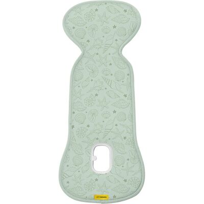 AeroMoov Colchoneta silla auto 3D Airlayer Edición Limitada 26 Grupo 0. Verde Mint niño AeroMoov Colchoneta silla auto 3D Airlayer Edición Limitada 26 Grupo 0. Verde Mint niño