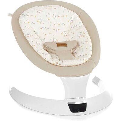 Jané Hamaca electrónica Moon, 0-9kg. (73 X 48 X 57 Cm) Arena Jané Hamaca electrónica Moon, 0-9kg. (73 X 48 X 57 Cm) Arena