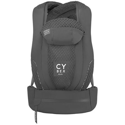 Cybex Mochila portabebés Coya Urban Mobility 3posiciones. Antracita niño Cybex Mochila portabebés Coya Urban Mobility 3posiciones. Antracita niño