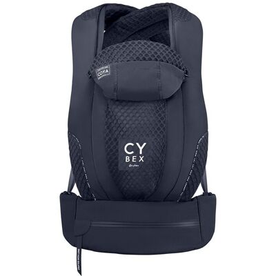 Cybex Mochila portabebés Coyä carrier 3 posiciones. (45 X 34 X 30 Cm) Azul marino niño Cybex Mochila portabebés Coyä carrier 3 posiciones. (45 X 34 X 30 Cm) Azul marino niño