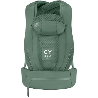 Cybex Mochila portabebés Coyä carrier 3 posiciones. (45 X 34 X 30 Cm) Verde militar niño Cybex Mochila portabebés Coyä carrier 3 posiciones. (45 X 34 X 30 Cm) Verde militar niño