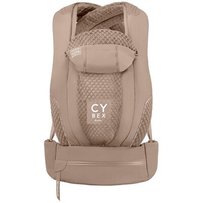Cybex Mochila portabebés Coyä carrier 3 posiciones. (45 X 34 X 30 Cm) Beige niño Cybex Mochila portabebés Coyä carrier 3 posiciones. (45 X 34 X 30 Cm) Beige niño
