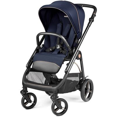 Peg-Pérego Silla de paseo Veloce. Azul marino niño Peg-Pérego Silla de paseo Veloce. Azul marino niño