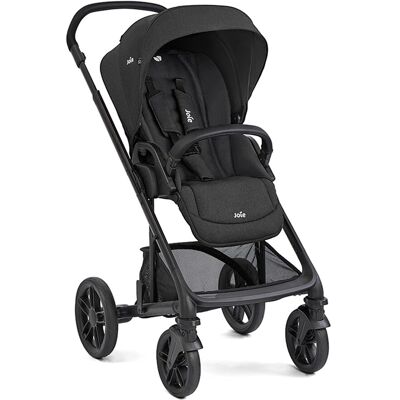 Joie Silla de paseo Chrome 2 (hasta 22 kg). Negro niño Joie Silla de paseo Chrome 2 (hasta 22 kg). Negro niño