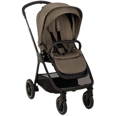 Nuna Silla de paseo TRIV next Nacimiento - 22 kg. Verde pardo niño Nuna Silla de paseo TRIV next Nacimiento - 22 kg. Verde pardo niño