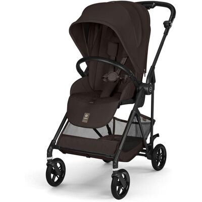Cybex Silla de paseo Melio Carbon. Marrón oscuro Cybex Silla de paseo Melio Carbon. Marrón oscuro