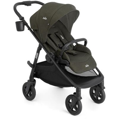 Joie Silla de paseo Versadrift (hasta 22 kg). Verde oscuro Joie Silla de paseo Versadrift (hasta 22 kg). Verde oscuro