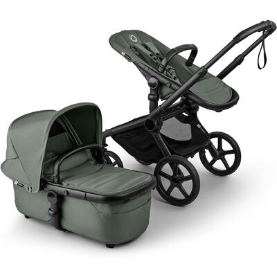 Bugaboo Fox 5 Renew. Verde oscuro niño Bugaboo Fox 5 Renew. Verde oscuro niño