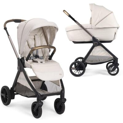 Chicco Carro de bebé Bellagio 2 piezas : silla paseo y capazo gran comfort. Beige niño Chicco Carro de bebé Bellagio 2 piezas : silla paseo y capazo gran comfort. Beige niño