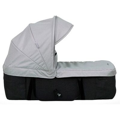 Casualplay Capazo para silla de paseo Tour. Gris niño Casualplay Capazo para silla de paseo Tour. Gris niño