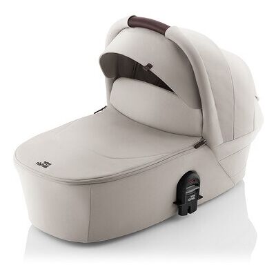 Capazo Britax Smile 5Z - Taupe Suave Capazo Britax Smile 5Z - Taupe Suave